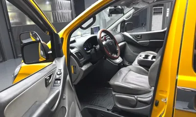 Hyundai Starex 2018, 160811 км, за 8900000 KRW - фото 10