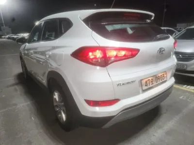 Hyundai Tucson 2017, 119263 км, за 10900000 KRW - фото 6