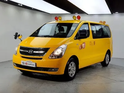 Hyundai Starex 2015, 130000 км, за 5890000 KRW - фото 1