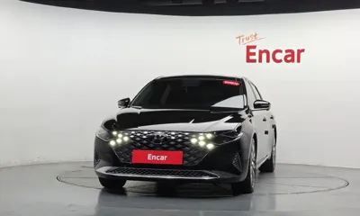 Hyundai Grandeur 2020, 50226 км, за 25300000 KRW