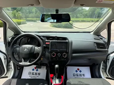 Honda Fit 2016, 105000 км, за 29800 CNY - фото 8