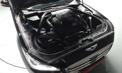Hyundai Genesis 2016, 170721 км, за 11500000 KRW - фото 6