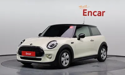 MINI Cooper · 2019 год