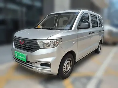 Wuling Hongguang V · 2020 год