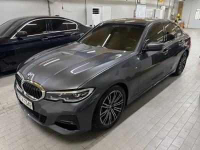 BMW 3-Series 2022, 66488 км, за 28000000 KRW