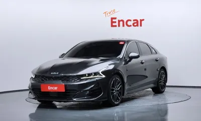 Kia K5 · 2022 год