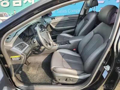 Hyundai Sonata 2015, 103097 км, за 10300000 KRW - фото 11