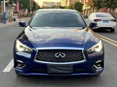 Infiniti Q50L 2020, 72000 км, за 76800 CNY - фото 2