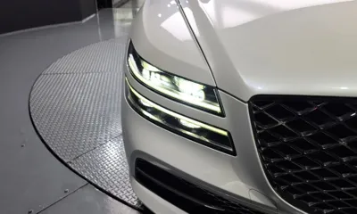 Genesis G80 2021, 59625 км, за 39200000 KRW - фото 22