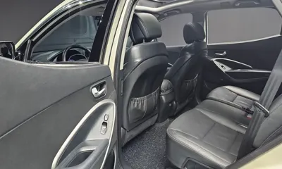 Hyundai Santafe 2014, 192728 км, за 9500000 KRW - фото 17