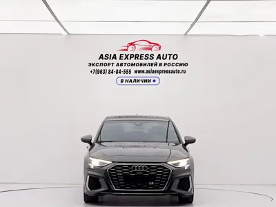 Audi A3 2023, 23000 км, за 152800 CNY