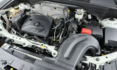 ChevroletGMDaewoo Trailblazer 2022, 68590 км, за 14700000 KRW - фото 6