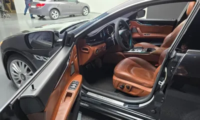 Maserati Quattroporte 2014, 103926 км, за 18000000 KRW - фото 10