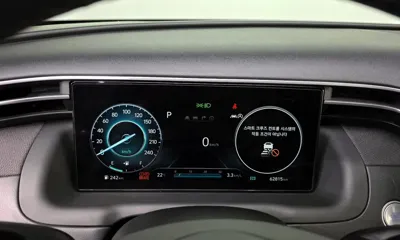 Hyundai Tucson 2022, 62815 км, за 24200000 KRW - фото 8
