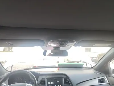 Hyundai Sonata 2016, 101800 км, за 37800 CNY - фото 16