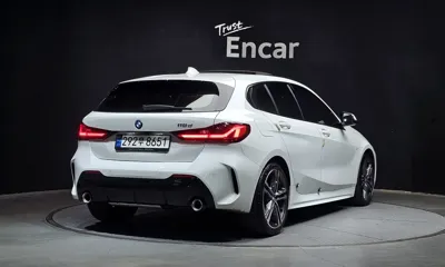 BMW 1-Series 2021, 62472 км, за 31400000 KRW