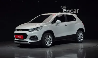 ChevroletGMDaewoo Trax · 2019 год