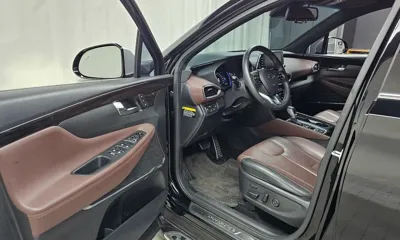 Hyundai Santafe 2019, 134456 км, за 18300000 KRW - фото 10