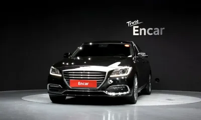 Genesis G80 2018, 108900 км, за 16500000 KRW - фото 3