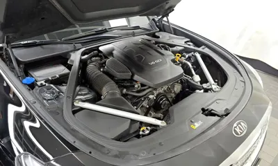 Kia K9 2021, 182875 км, за 15990000 KRW - фото 6