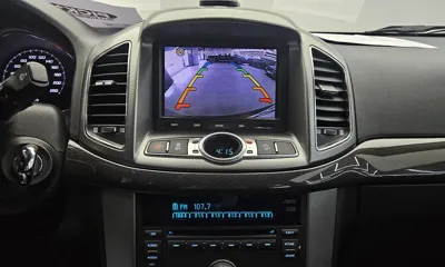 ChevroletGMDaewoo Captiva 2015, 89783 км, за 4800000 KRW - фото 14