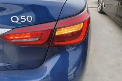 Infiniti Q50L 2018, 122900 км, за 81000.43 CNY - фото 14