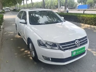Volkswagen Gran Lavida 2015, 91600 км, за 21000 CNY