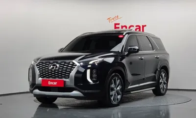 Hyundai Palisade · 2021 год
