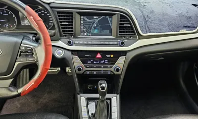 Hyundai Avante 2016, 157575 км, за 7900000 KRW - фото 14