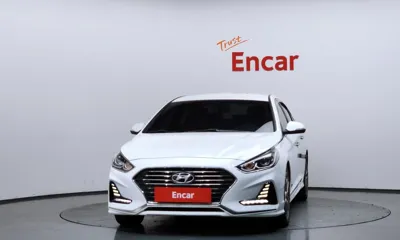Hyundai Sonata 2019, 93103 км, за 11500000 KRW