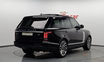 Land Rover Range Rover 2017, 85885 км, за 42500000 KRW