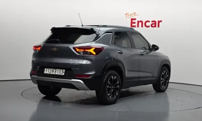ChevroletGMDaewoo Trailblazer 2021, 124630 км, за 17900000 KRW