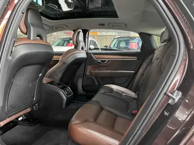 Volvo S90 2017, 140000 км, за 96800 CNY - фото 11
