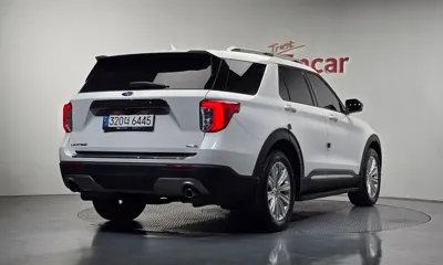 Ford Explorer 2020, 39198 км, за 28490000 KRW