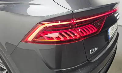 Audi Q8 2023, 36770 км, за 81000000 KRW - фото 23