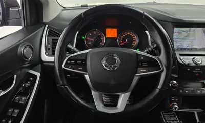 KG_Mobility_Ssangyong KORANDO 2018, 115710 км, за 6290000 KRW - фото 15