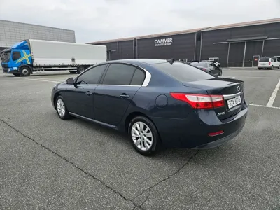 Renault-KoreaSamsung SM5 2015, 159000 км, за 3300000 KRW