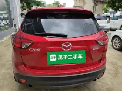 Mazda CX-5 2016, 72000 км, за 43600 CNY - фото 6