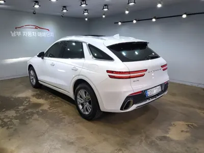 Genesis GV70 2023, 60000 км, за 39800000 KRW - фото 6