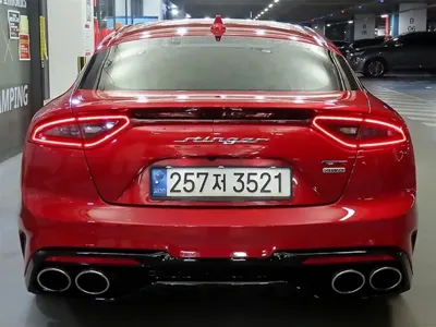 Kia Stinger 2020, 141833 км, за 15800000 KRW - фото 5