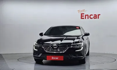 Renault-KoreaSamsung SM6 2017, 170412 км, за 4900000 KRW