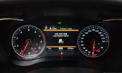 Genesis G70 2020, 37546 км, за 27500000 KRW - фото 8