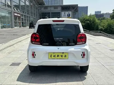 Roewe Clever 2021, 8000 км, за 24600 CNY - фото 9