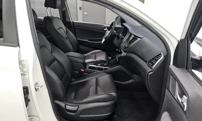 Hyundai Tucson 2017, 106887 км, за 9200000 KRW - фото 12