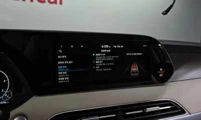 Hyundai Palisade 2021, 115296 км, за 29500000 KRW - фото 30