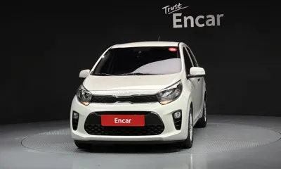 Kia Morning 2020, 86508 км, за 8700000 KRW