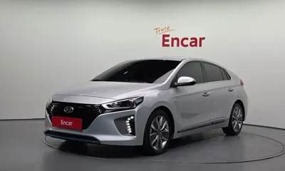 Hyundai Ioniq · 2016 год
