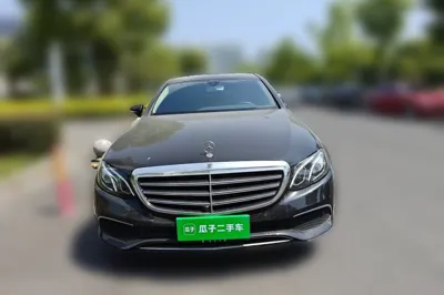 Mercedes-Benz E-Class 2019, 93800 км, за 207279.97 CNY - фото 2