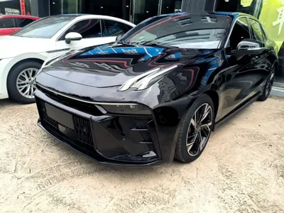 Lynk & Co 03 · 2023 год
