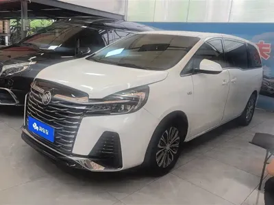Buick GL8 · 2022 год